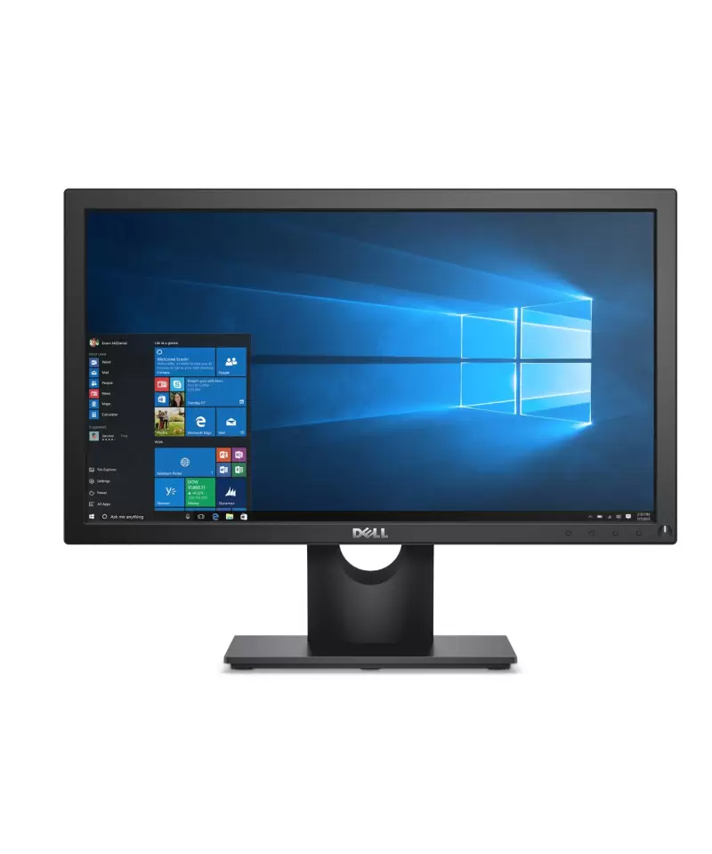 Dell 21.5 inch Full HD TFT - SE2216H Monitor (Balck), , Price, Specification, Reviews, Features, Ratings,