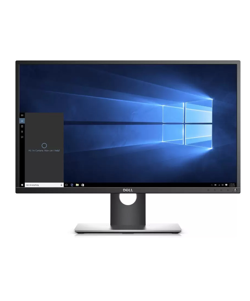 Dell 21.5 inch HD LED - P2217H Monitor  (Black), Price, Specification, Reviews, Features, Ratings,