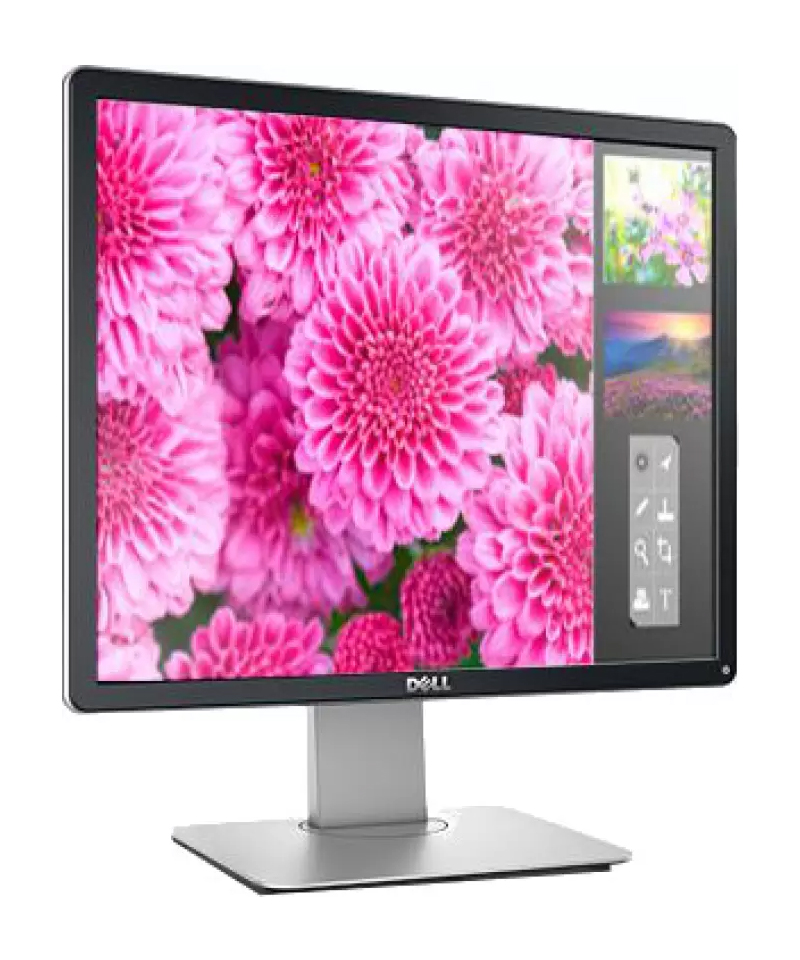 Dell 19 inch SXGA LED Backlit LCD - P1914S Monitor  (Black) Price, Specification, Reviews, Features, Ratings,