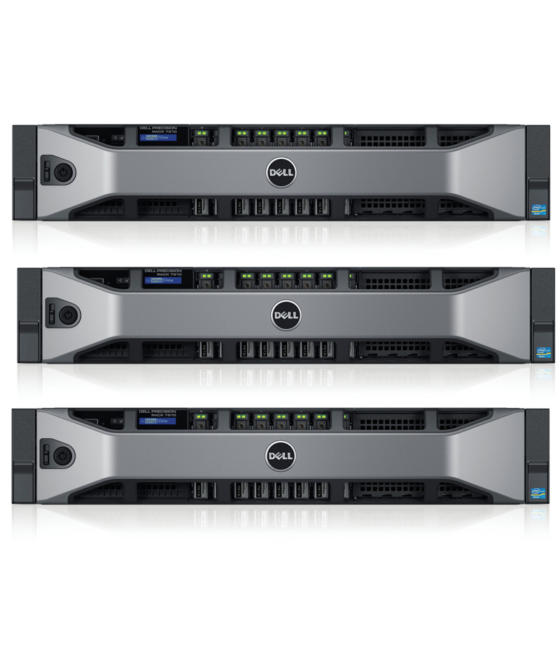 Dell Precision Rack 7910 Workstation Specification, Reviews, Features, Ratings,