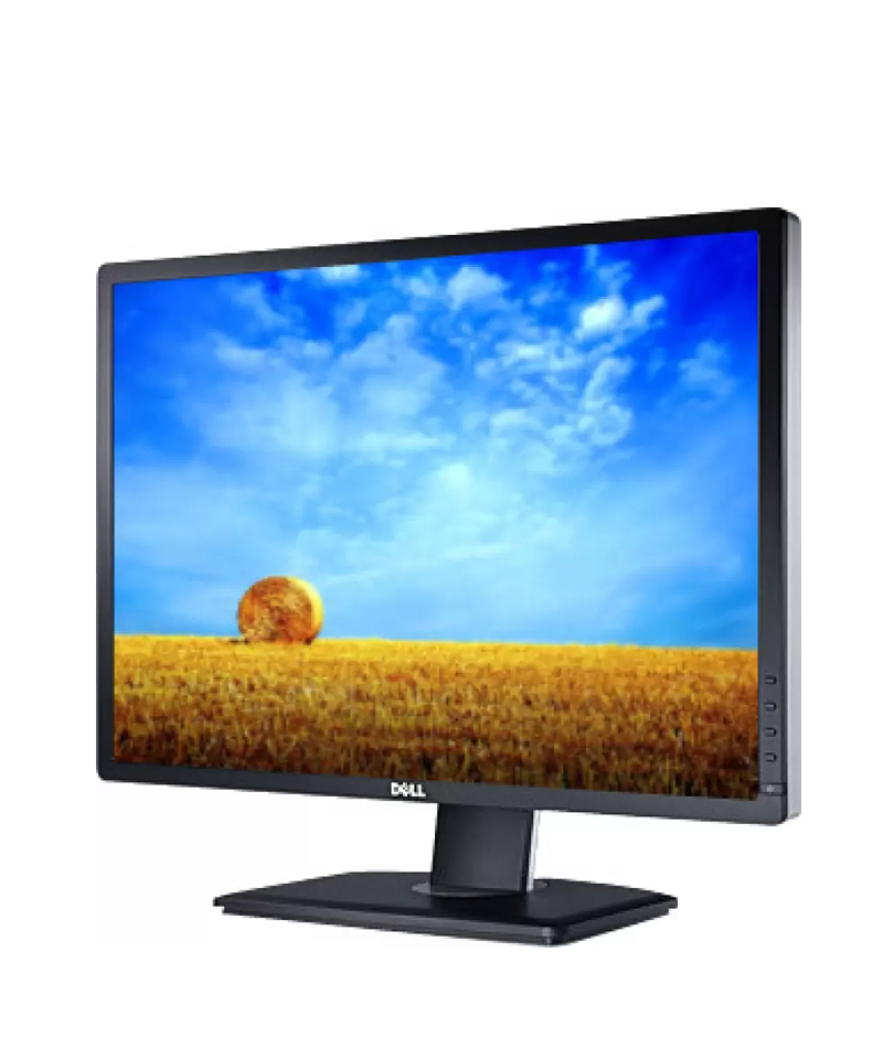 Dell U2412M 24 inch LED Backlit LCD Monitor (Black, Silver) , Price, Specification, Reviews, Features, Ratings,